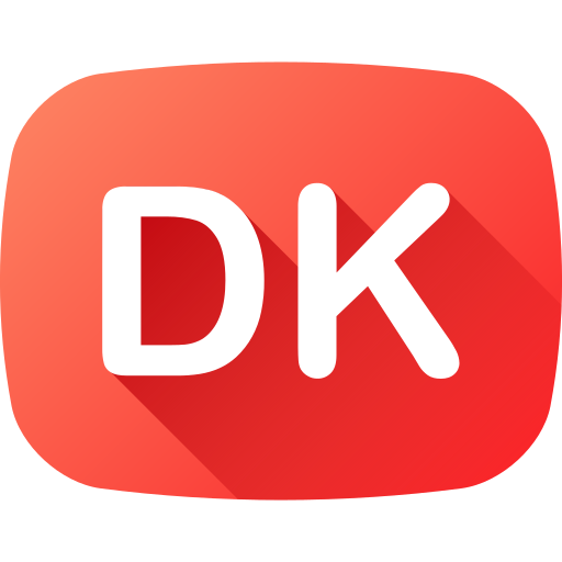 dänemark Generic gradient fill icon