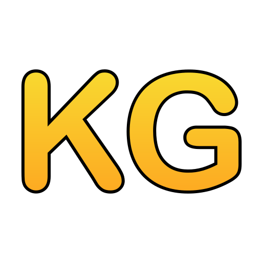 kirgisistan Generic gradient lineal-color icon