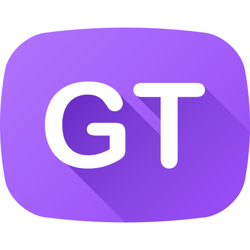 guatemala Generic gradient fill icoon