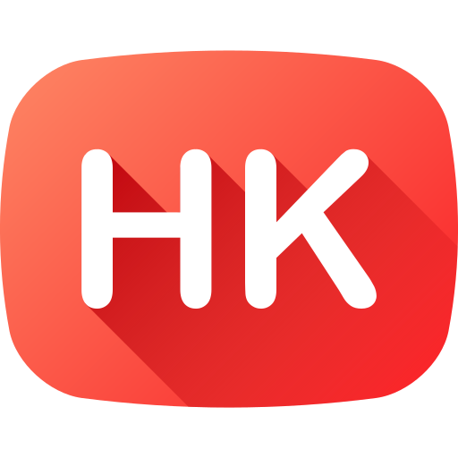 hongkong Generic gradient fill ikona