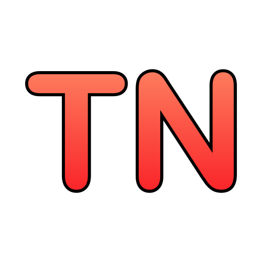 tunezja Generic gradient lineal-color ikona