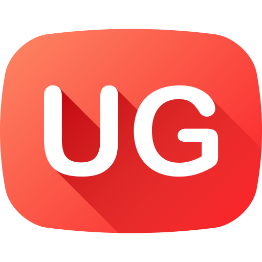 Uganda Generic gradient fill icon