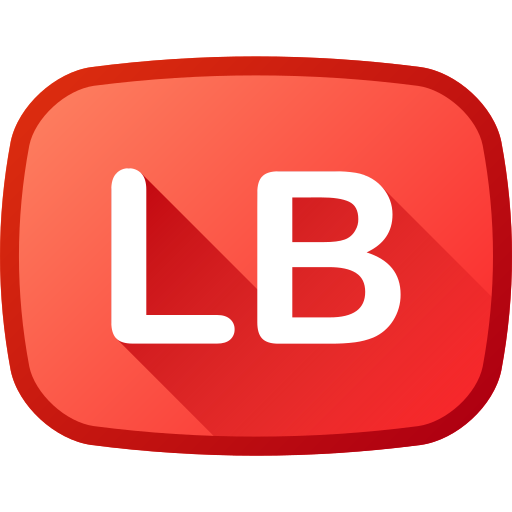 libanon Generic gradient lineal-color icoon