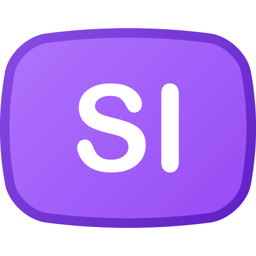 슬로베니아 Generic gradient lineal-color icon