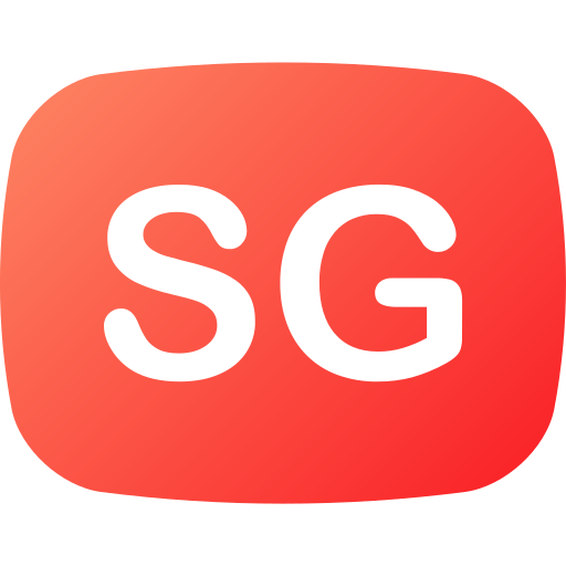 singapour Generic gradient fill Icône