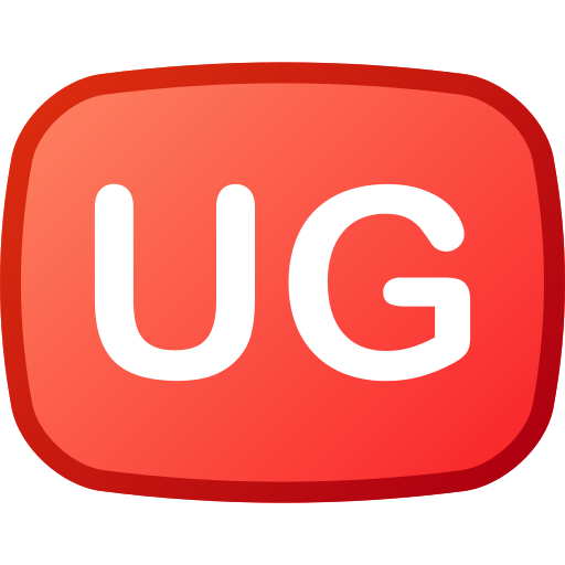 uganda Generic gradient lineal-color Ícone