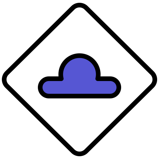 Hump Generic color lineal-color icon