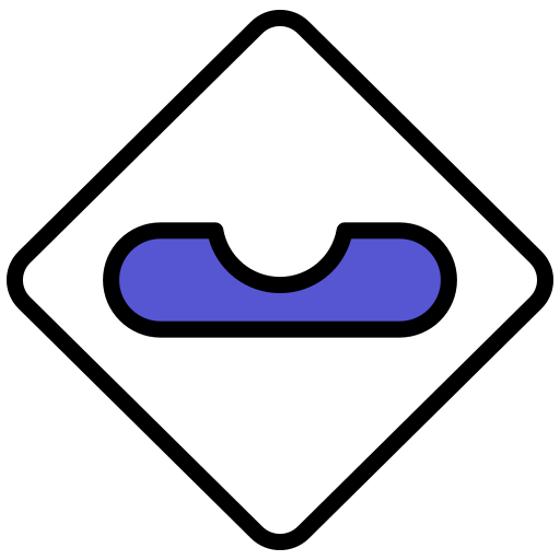 stoßen Generic color lineal-color icon
