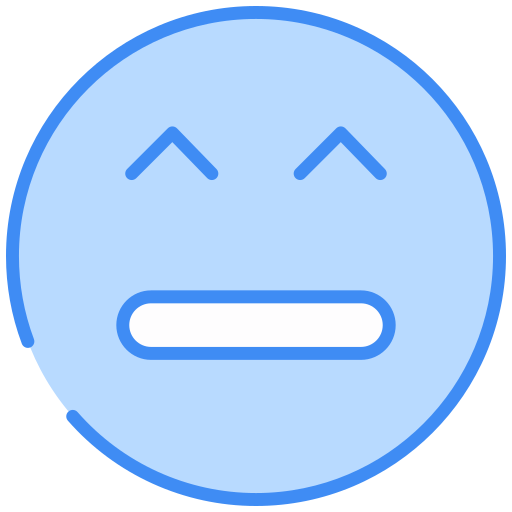 Grimacing Generic color lineal-color icon