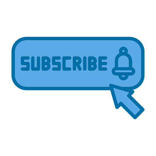 Subscribe Generic color lineal-color icon