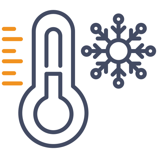 Thermometer Generic color outline icon