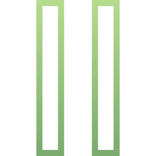 parallelo Generic gradient outline icona