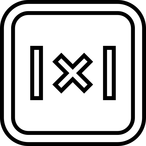 순수한 Generic black outline icon