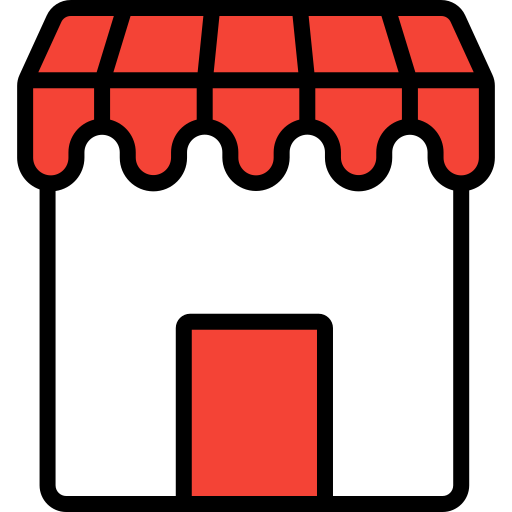 店 Generic color lineal-color icon