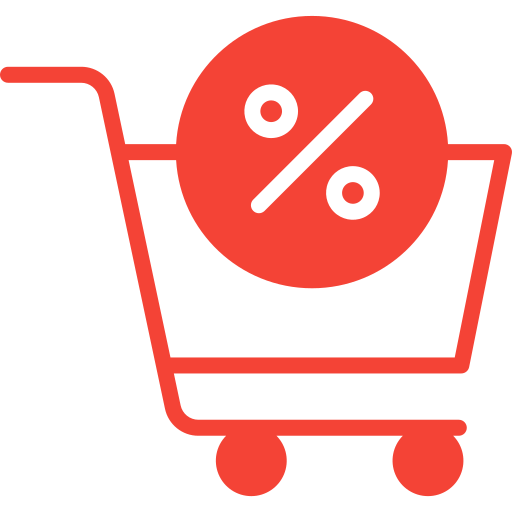 Shopping cart Generic color fill icon