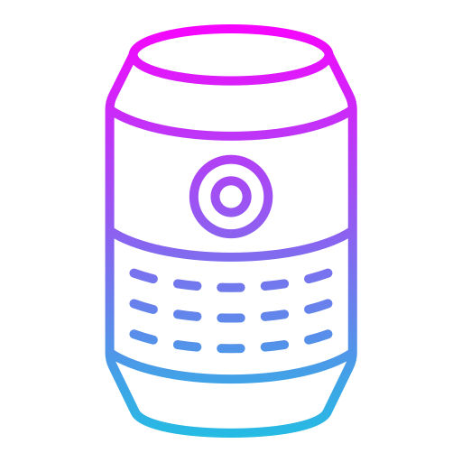 Air purifier Generic gradient outline icon