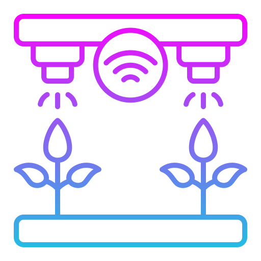 garten Generic gradient outline icon