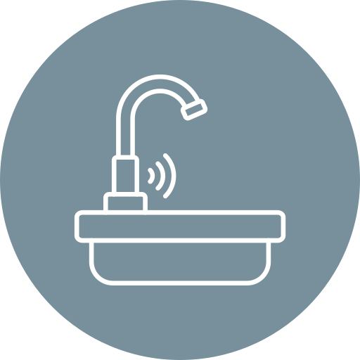 Sink Generic color fill icon