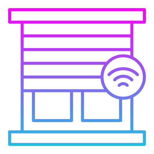 窓 Generic gradient outline icon