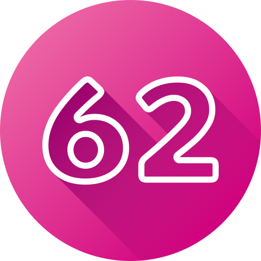 62 Generic gradient fill icoon