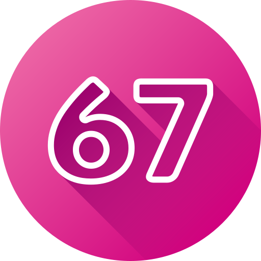 67 Generic gradient fill icoon