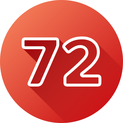 72 Generic gradient fill icon