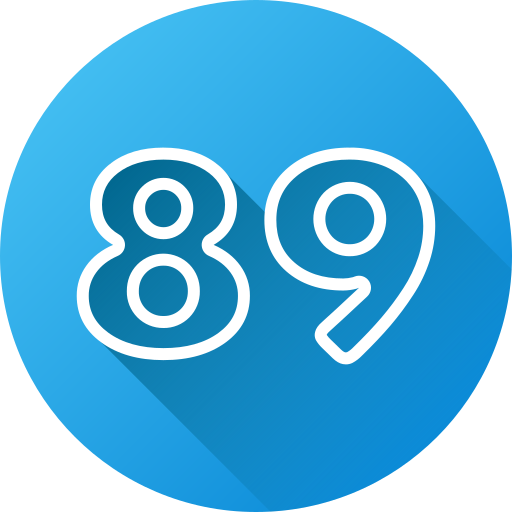89 Generic gradient fill icoon