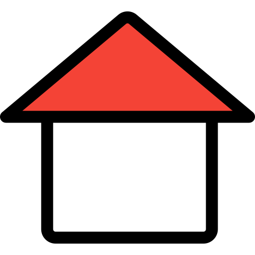 家 Generic color lineal-color icon
