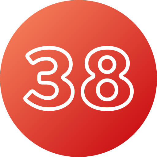 38 Generic gradient fill icon