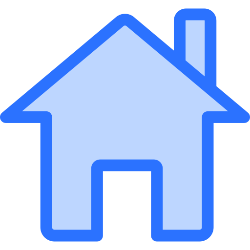 hogar Generic color lineal-color icono
