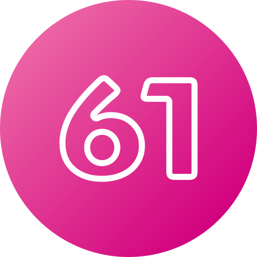 61 Generic gradient fill ikona