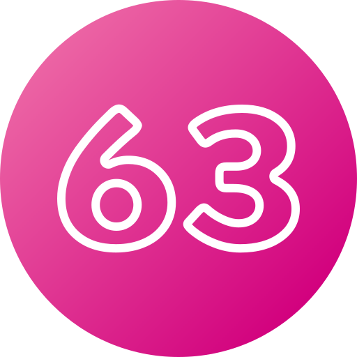 63 Generic gradient fill icona