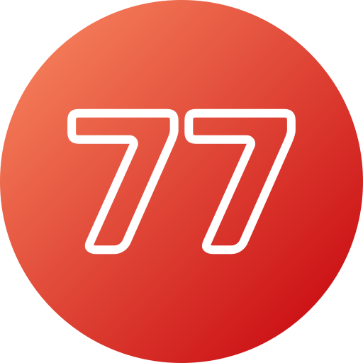 77 Generic gradient fill ikona