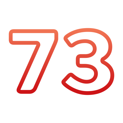 73 Generic gradient outline icono