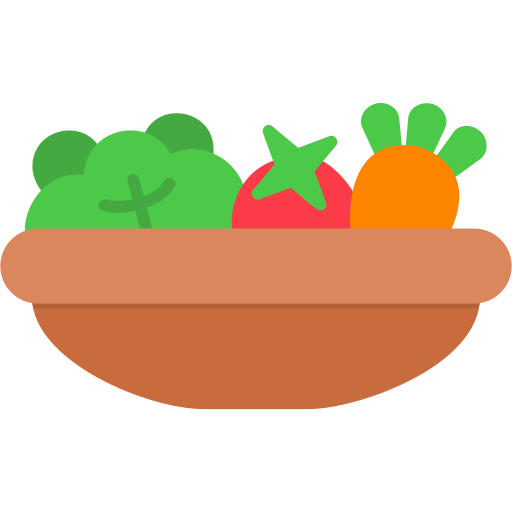 Vegetable Generic color fill icon