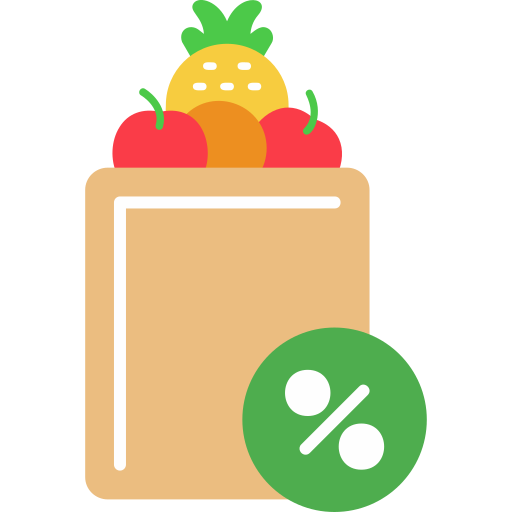 食料品店 Generic color fill icon