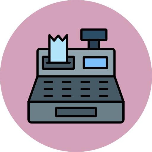 geldmaschine Generic color lineal-color icon