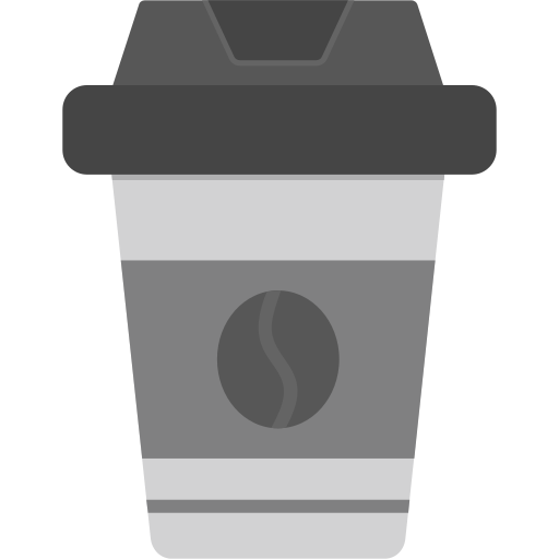 Coffee Generic color fill icon