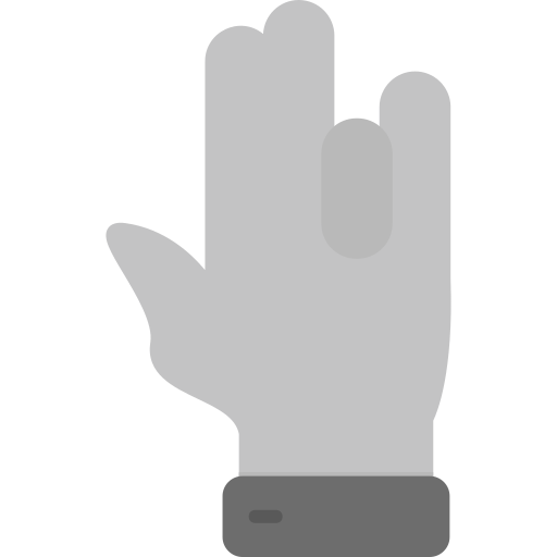 Ring finger Generic color fill icon