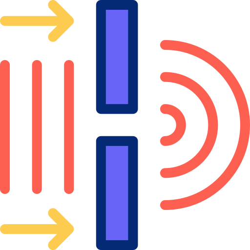 Дифракция Basic Accent Lineal Color иконка
