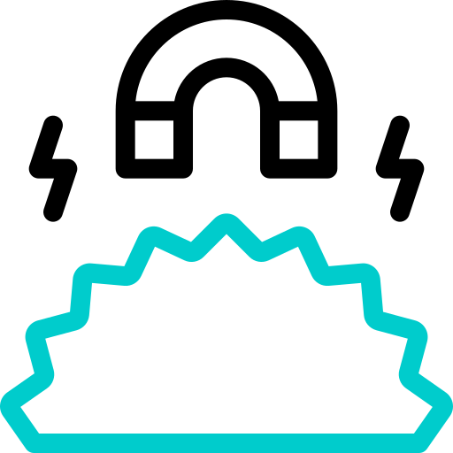 ferrofluido Basic Accent Outline icono