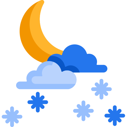 schnee Special Flat icon