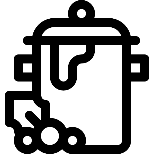 eintopf Basic Rounded Lineal icon