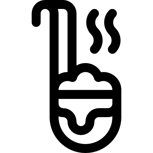 chochla Basic Rounded Lineal ikona