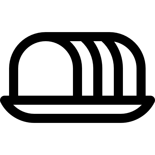 marzapane Basic Rounded Lineal icona