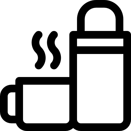 サーモ Basic Rounded Lineal icon