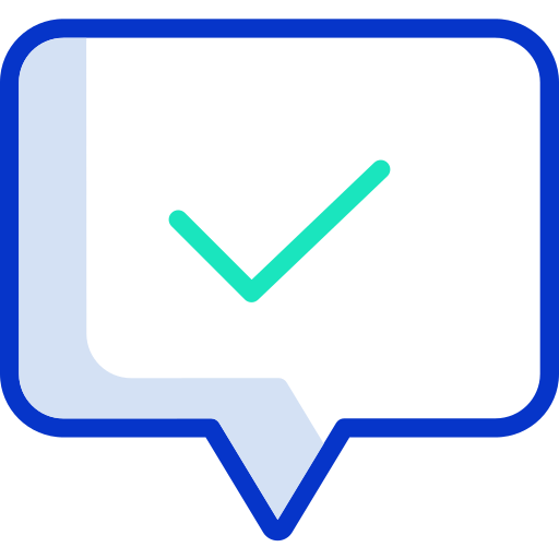 Chat Icongeek26 Outline Colour icon