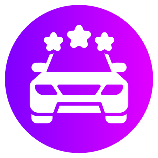 Rating star Generic gradient fill icon