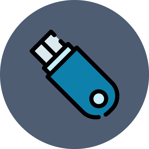 usb Generic color lineal-color иконка