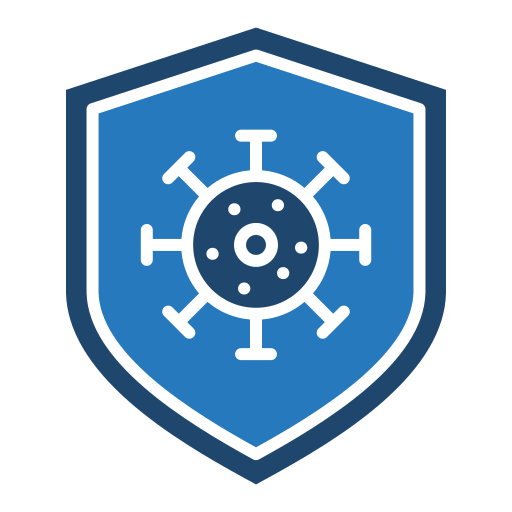 antivirus Generic color fill icon